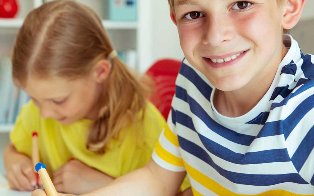 Comment faire pour améliorer l&rsquo;écriture d&rsquo;un enfant?